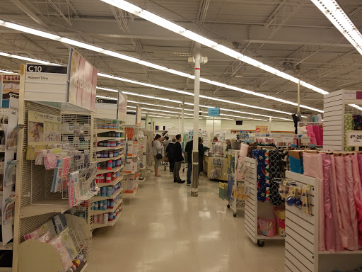 Fabric Store «Jo-Ann Fabrics and Crafts», reviews and photos, 11215 W 63rd St, Shawnee, KS 66203, USA