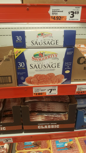 Grocery Store «Save-A-Lot», reviews and photos, 811 N Rt 130, Burlington, NJ 08016, USA