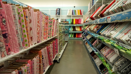Fabric Store «Jo-Ann Fabrics and Crafts», reviews and photos, 1082 N Main St, Spanish Fork, UT 84660, USA