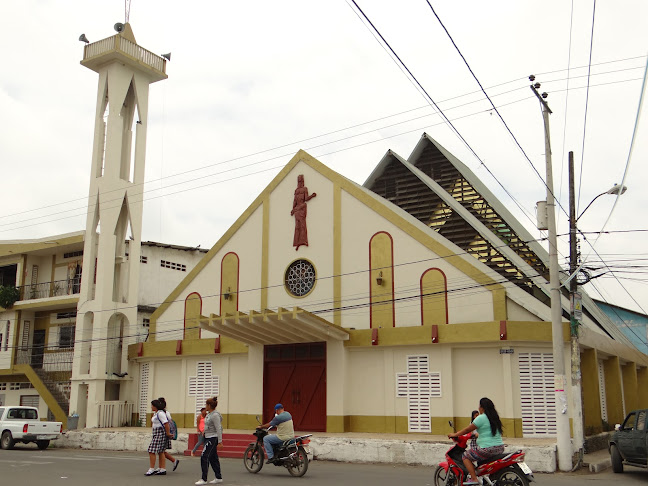 Opiniones de Iglesia Católica Central San Lorenzo | Simón Bolívar en Simón Bolívar - Iglesia
