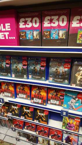 Comments and reviews of GAME Cardiff in House of Fraser