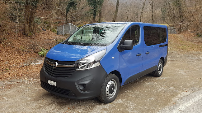 Vallembro SA autonoleggio-noleggio furgoni-pulmini-camper-rimorchi - Mietwagenanbieter