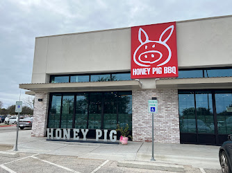 Honey Pig BBQ Austin