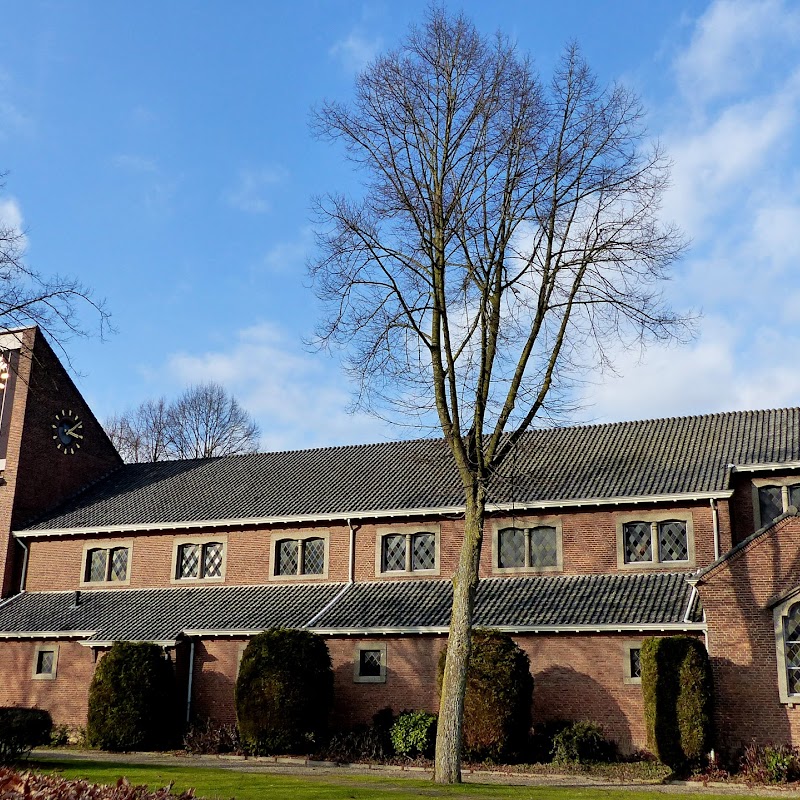 Lucaskerk te Elden