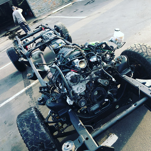 Auto Body Shop «Shirley Auto Body Inc», reviews and photos, 1272 Montauk Hwy, Mastic, NY 11950, USA