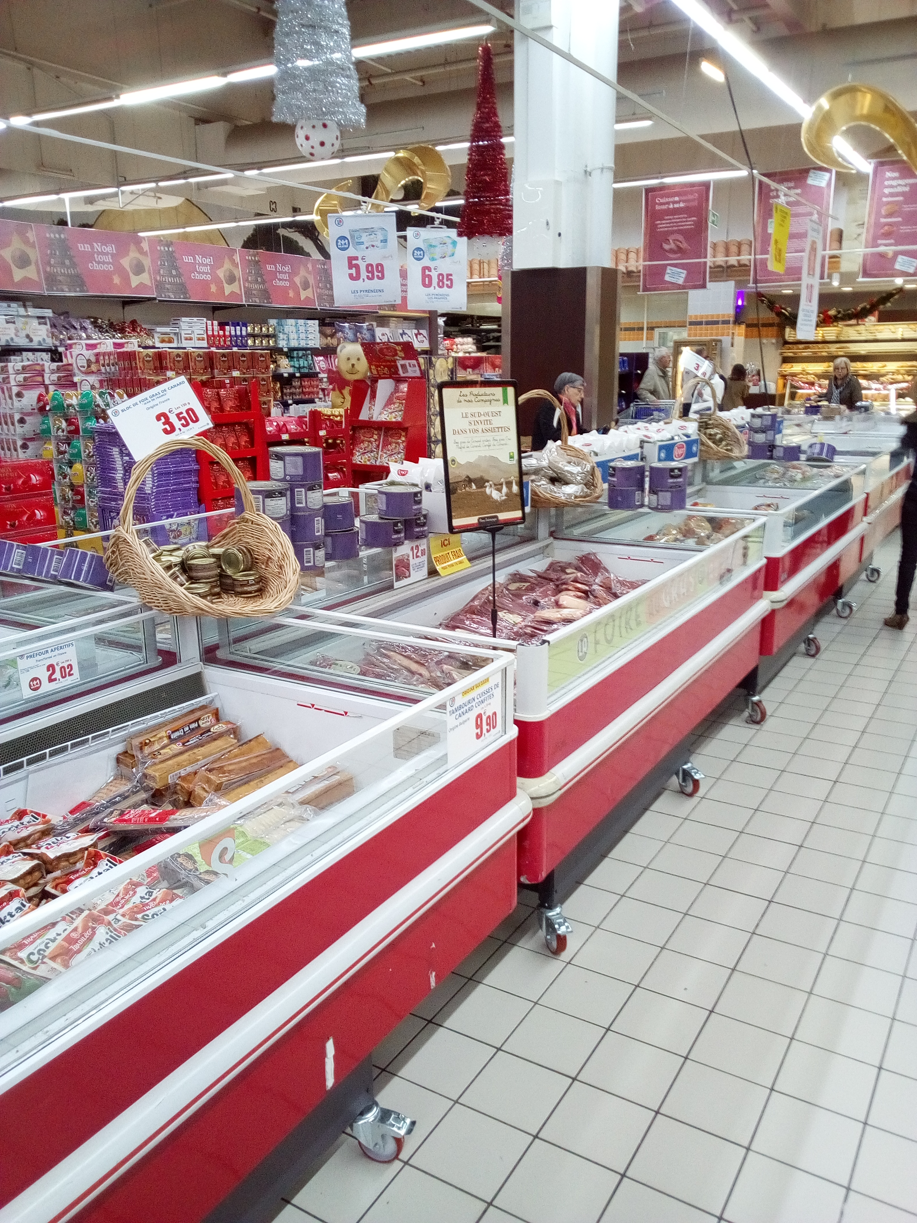Photo n° 3 de l'avis de Bilbon.A fait le 28/11/2017 à 15:02