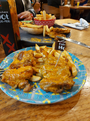 Comments and reviews of Nando's Milton Keynes - The Hub
