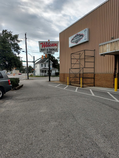 Bait Shop «Wilcox Bait & Tackle, Inc.», reviews and photos, 9501 Jefferson Ave, Newport News, VA 23605, USA