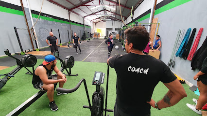 VICTORIOUS CROSSFIT
