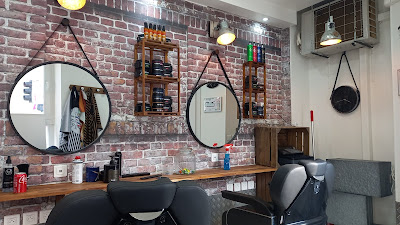 Barber à Villemomble