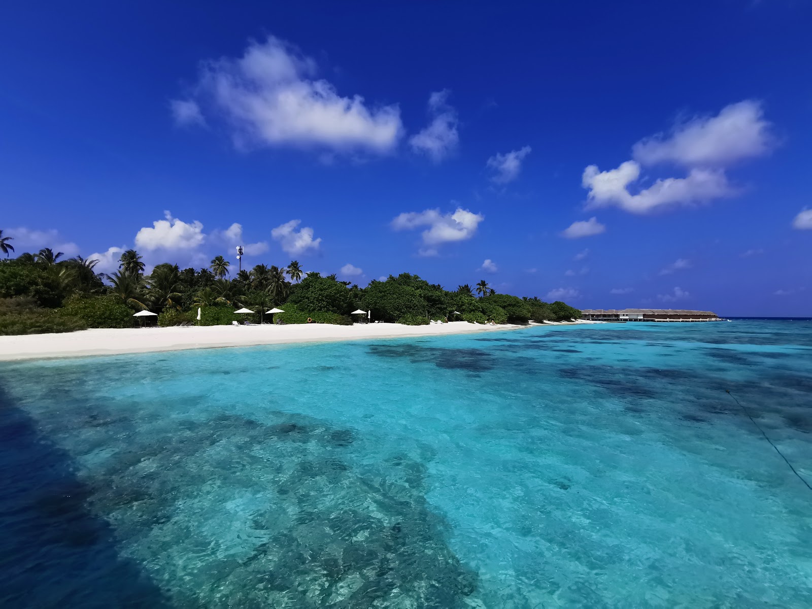 Kudafushi Resort island photo #8