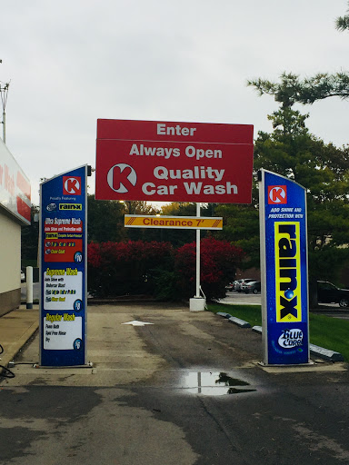 Circle K, 9599 N Meridian St, Indianapolis, IN 46260, USA, 