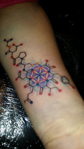 Tattoo Shop «Axonic Inkworks Custom Tattoo Studio», reviews and photos, 79 Duke St, Northumberland, PA 17857, USA