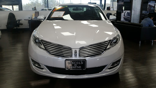 Car Dealer «Lincoln of Wayne», reviews and photos, 1910 NJ-23, Wayne, NJ 07470, USA
