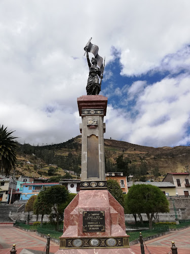 Q5X3+JGC, Alausí, Ecuador