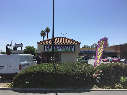 Locksmith «Key Zone Locksmith», reviews and photos, 20902 Roscoe Blvd, Canoga Park, CA 91304, USA