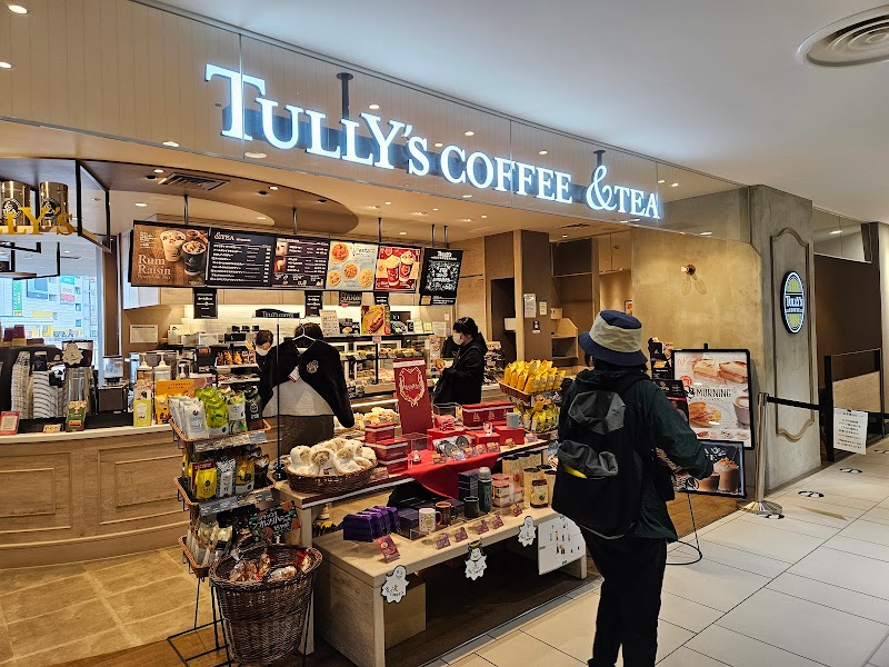 タリーズコーヒー＆TEA エスパル仙台店