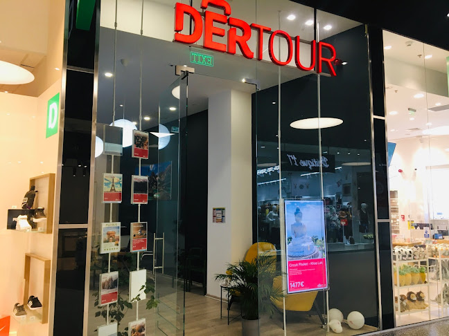 DERTOUR - Dâmbovița Mall