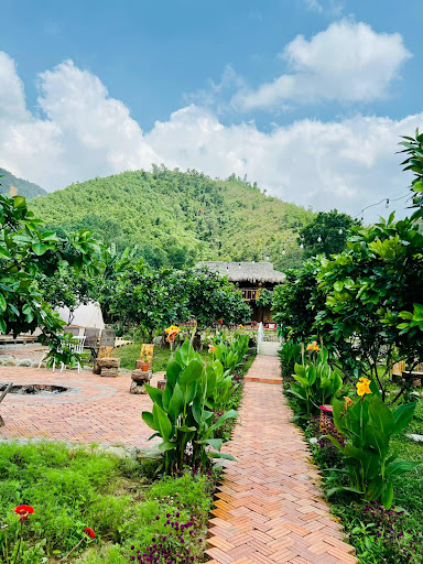 Hương Bưởi Farmstay