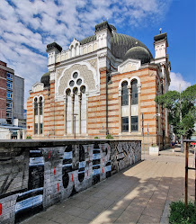 Централна синагога на София