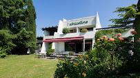 Extérieur du Restaurant Logis Hôtel l'Abricotine à Mercurol-Veaunes - n°6