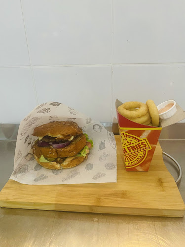 Recenzije Fast food Burger Box u Krk - Restoran