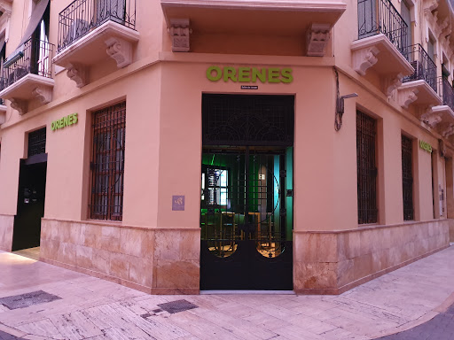 Orenes Murcia