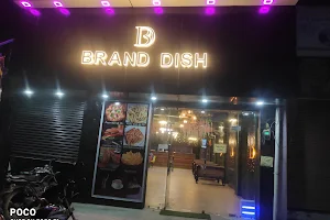 BRAND DISH PIZZA image
