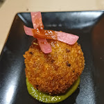 Photo n°5 de l'avis de Lucia.u fait le 09/12/2023 à 10:47 sur le  Nero Lab Infernetto - Ristorante Bistrot à Rome