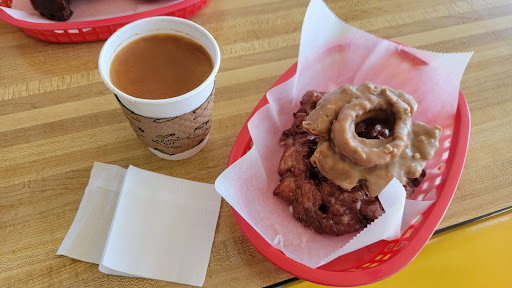 Donut Shop «Donut King», reviews and photos, 1807 Santa Rita Rd, Pleasanton, CA 94566, USA