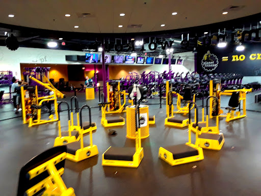 Gym «Planet Fitness», reviews and photos, 4925 Macdonald Ave, Richmond, CA 94805, USA