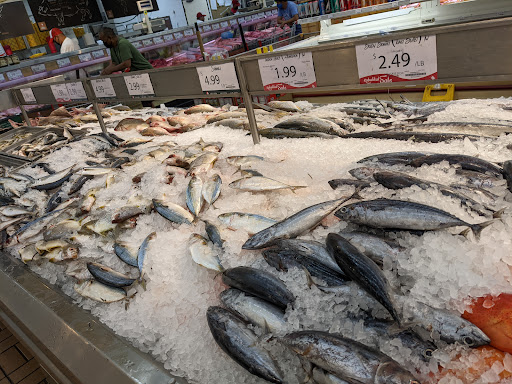 Supermarket «Seafood City Supermarket - Carson», reviews and photos, 131 W Carson St, Carson, CA 90745, USA