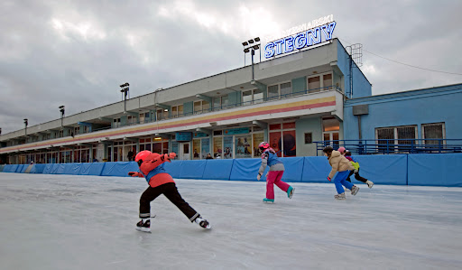 Stegny Skating Track