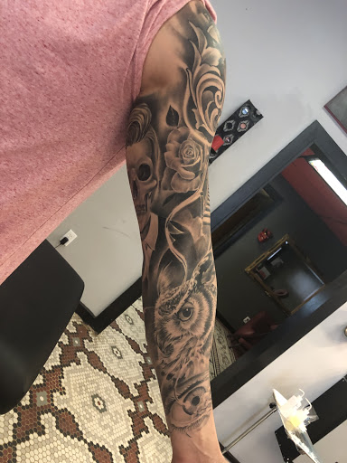 Explore small california tattoo ideas, creative tattoo ideas in Junction City, available at New Era Tattoo Studio