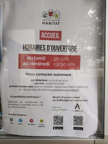Agence immobilière Haute-Savoie HABITAT - Bonneville Bonneville
