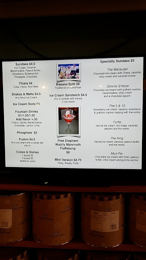 Ice Cream Shop «Indulge», reviews and photos, 10 S Main St, Fortville, IN 46040, USA