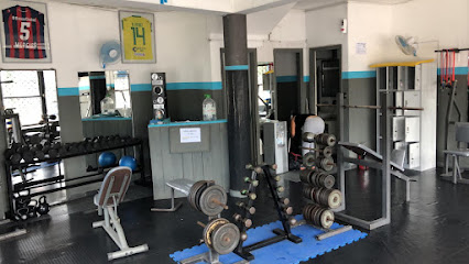 Up Training GYM