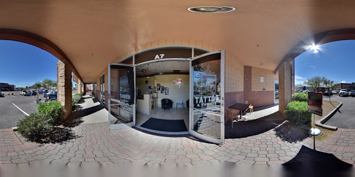 Tattoo Shop «Extreme Salon Tanning & Tattoo», reviews and photos, 21043 N Cave Creek Rd A-7, Phoenix, AZ 85024, USA