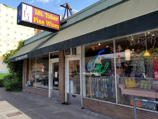Mt Tabor Fine Wines, 4316 SE Hawthorne Blvd, Portland, OR 97215, USA, 