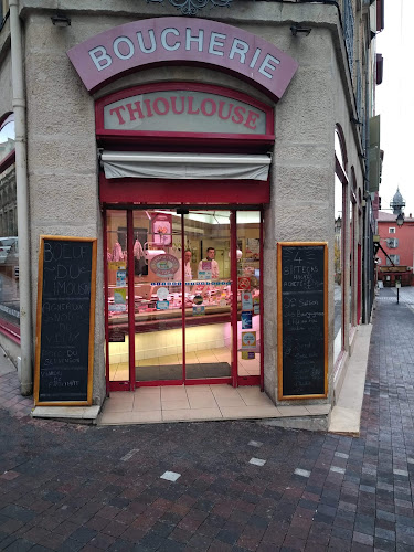 Boucherie Thioulouse à Le Puy-en-Velay