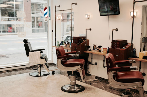 Men's hairdressers Toronto