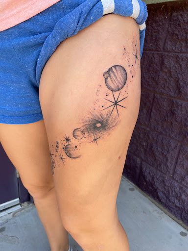 Explore tattoo ideas london, creative tattoo ideas in Peoria, available at Modern Ink Tattoo