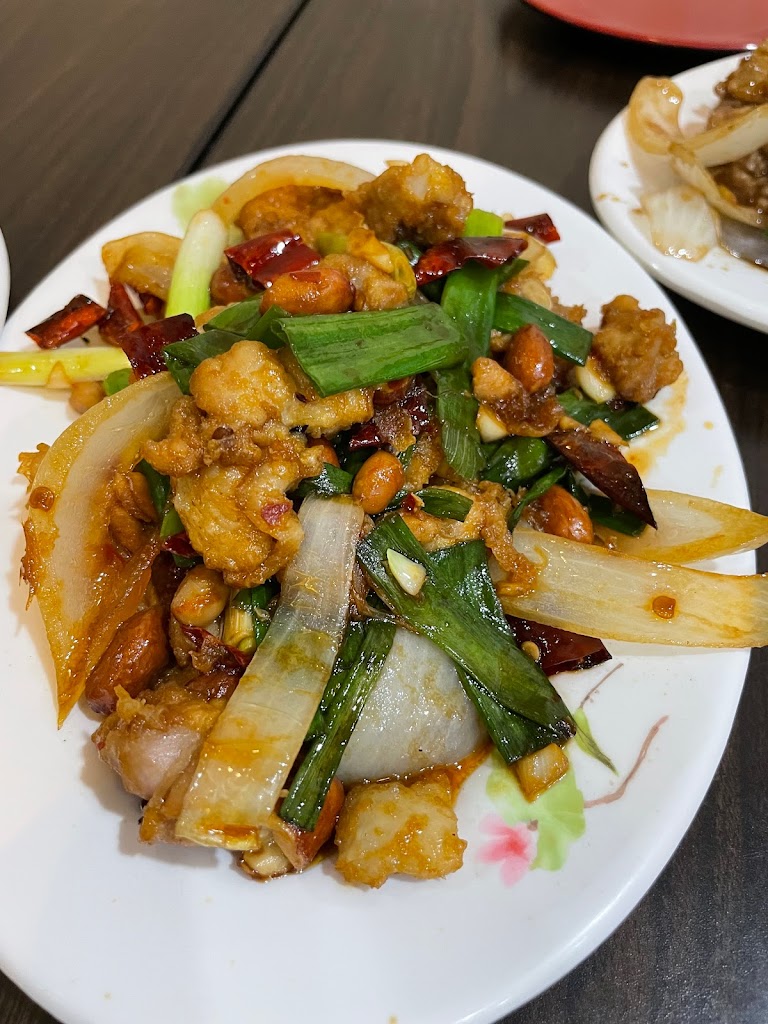 浦記炒飯-新豐街美食 的照片