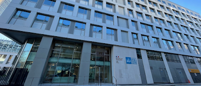 Agence de l'Eau Seine Normandie à Courbevoie
