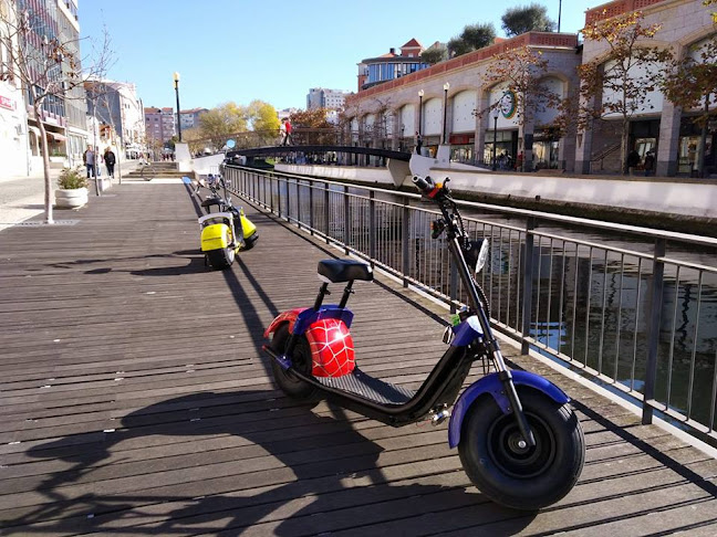 Trotibike - Aveiro