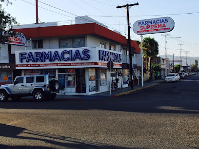 Farmacia Suprema Adolfo Ramirez Mendez #405 10, Bahia, 22880 Ensenada, B.C. Mexico