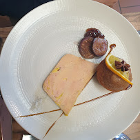Foie gras du Restaurant français Restaurant Auberge la Herse à Bonneval - n°7