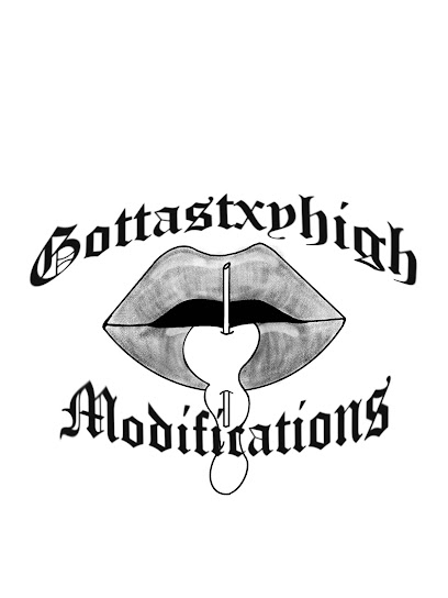 Gottastxyhigh modifications