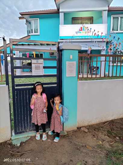 Little Aisyah Childcare Centre