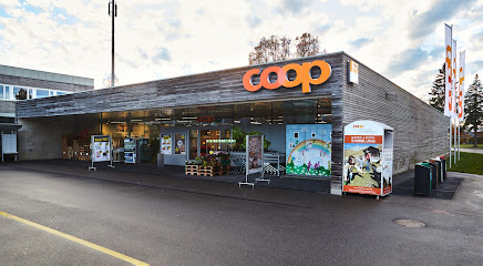 Coop Supermarkt Neunkirch